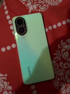 realme C67