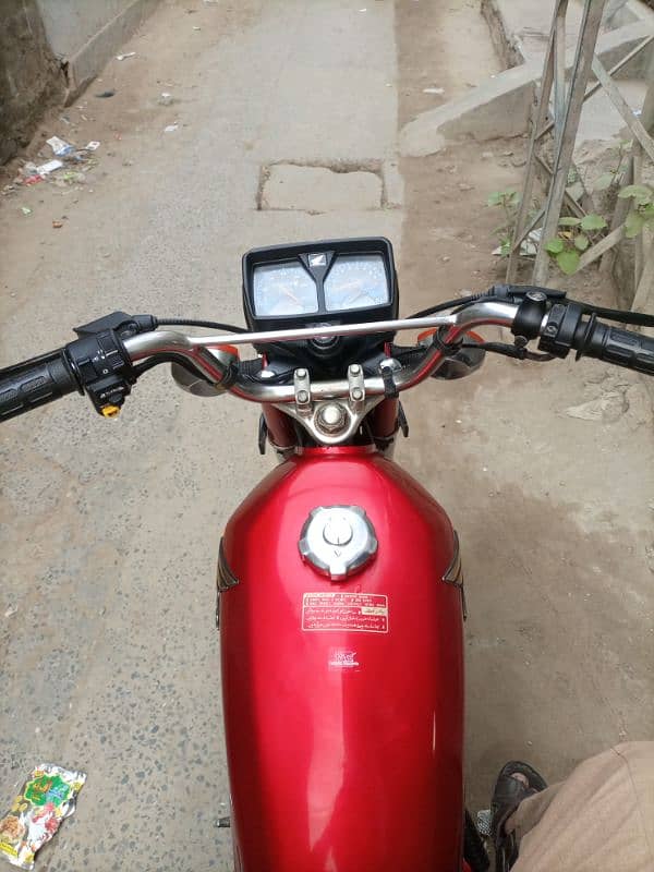 cg 125 for sell 0