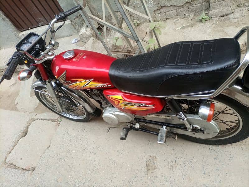 cg 125 for sell 2