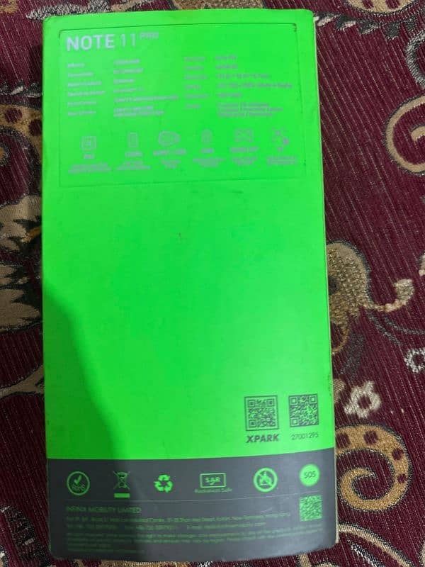 Infinix Note 11 Pro 2