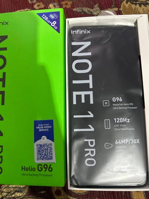 Infinix Note 11 Pro 3