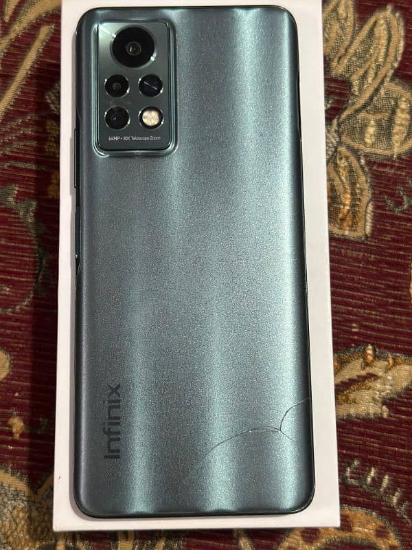 Infinix Note 11 Pro 5