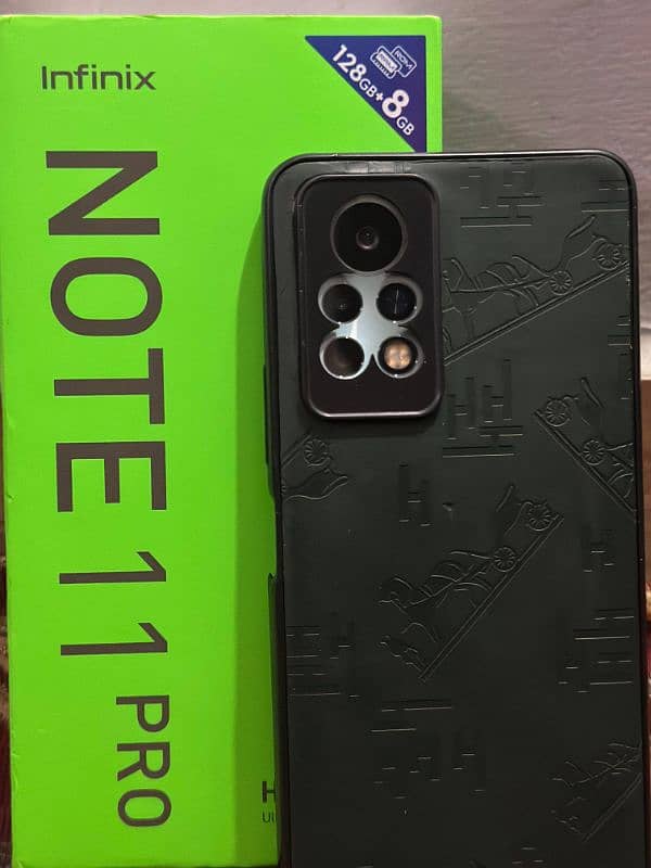 Infinix Note 11 Pro 6