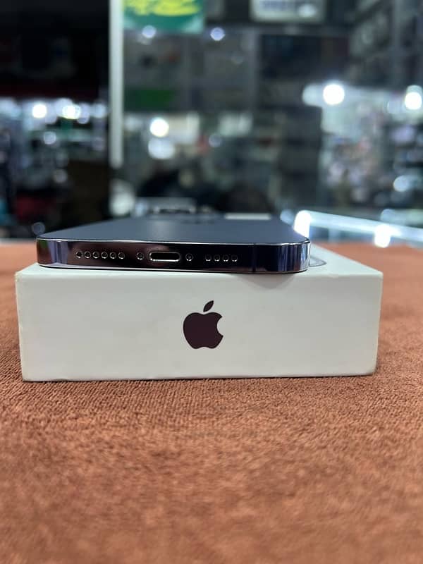 Apple 14ProMax (256Gb/88%) PTA 6