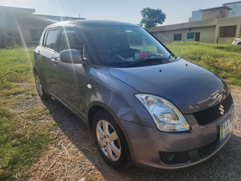 Suzuki Swift 2015 6