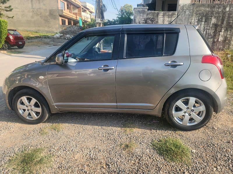 Suzuki Swift 2015 7