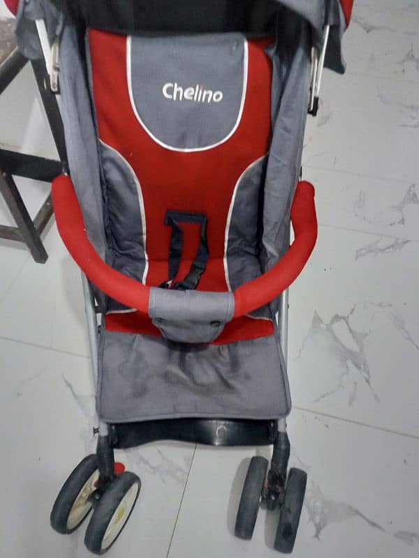 Chalino brand Walker ,stoler 6