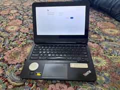 Lenovo yoga 11e Chromebook