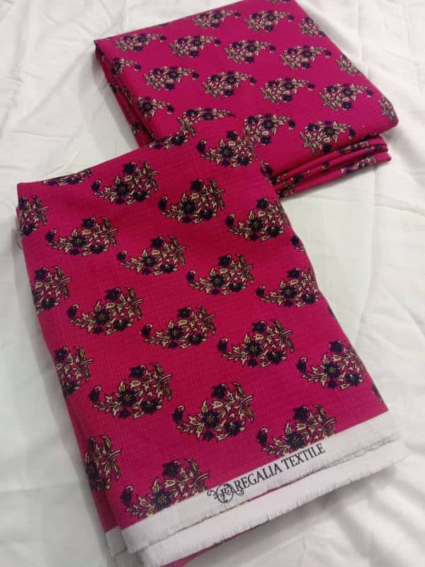 ALL OVER 2PCS PRINTED KHADDAR COLLECTION 2