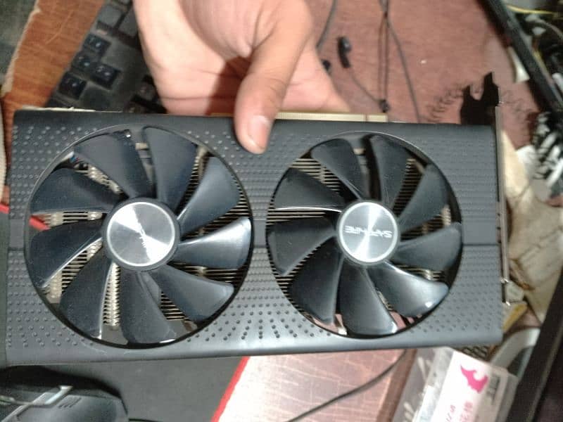 Rx 580 8Gb 4