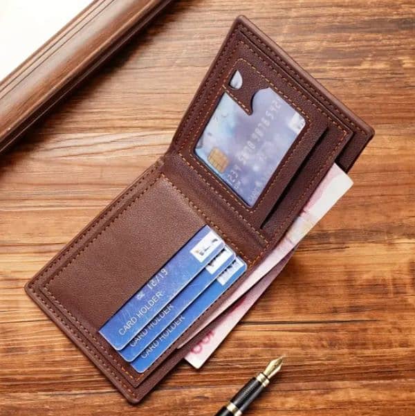 Wallet For Men Best Quality Brown Wallet 1