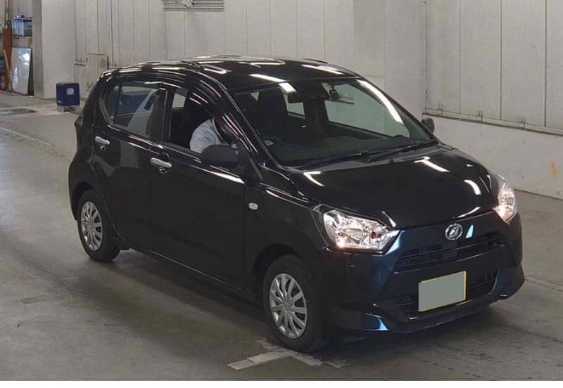 Daihatsu Mira 2021 2