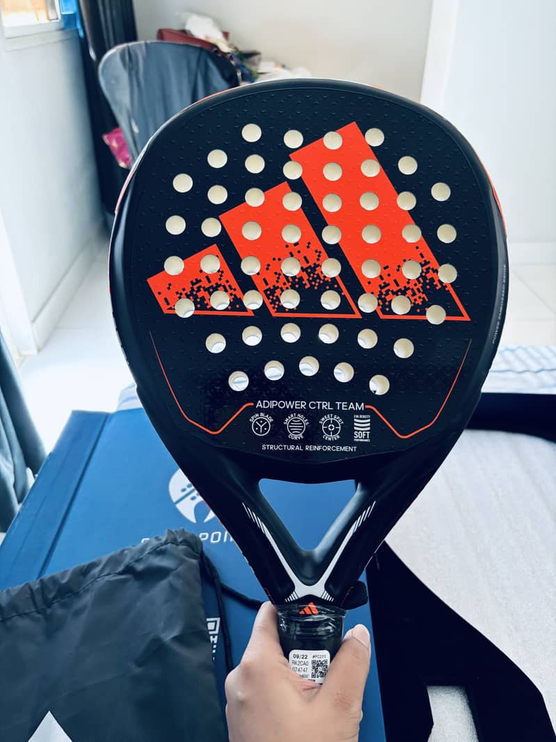 Adidas Padel Racket - Adi Power Team Ctrl 2