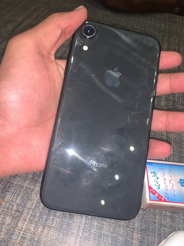 iphone xr 3