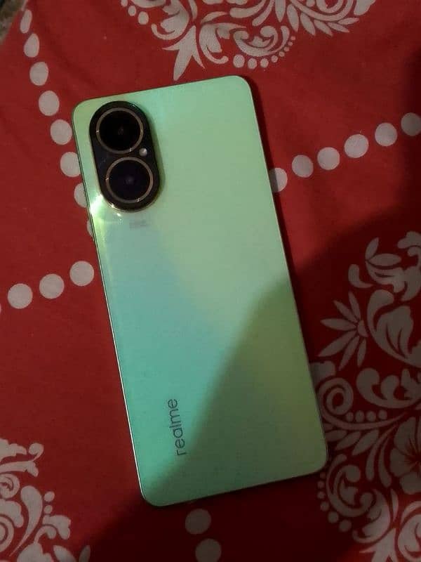 realme C67 0