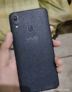 Vivo y91 3/64 with boxx all ok