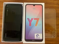 Huawei y7prime 2019