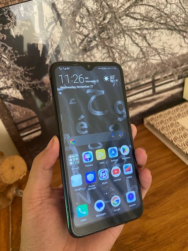 Huawei y7prime 2019 2