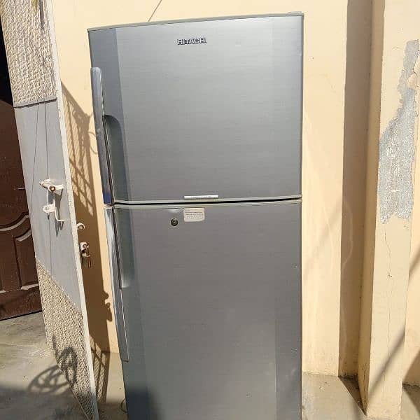 HITACHI REFRIGERATOR NON FROST 2