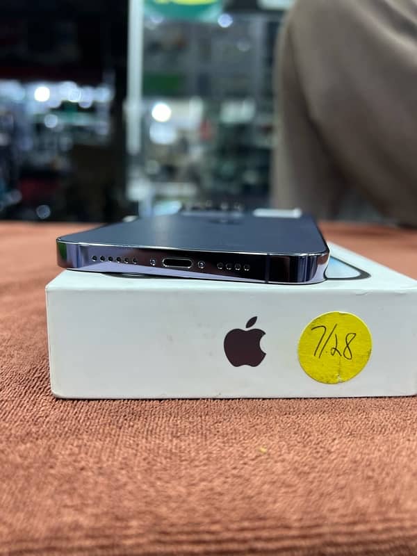 Apple 14ProMax (128Gb/99%) JV 7