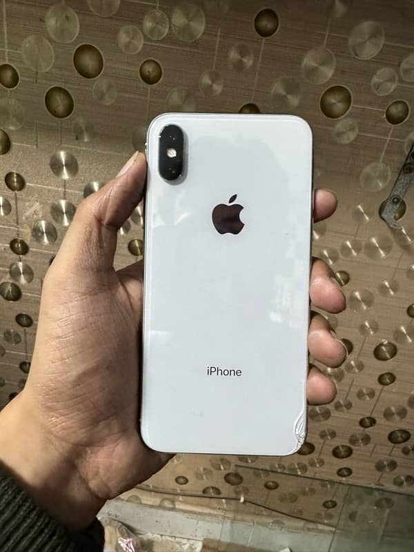 Iphone X Pta Approved (03238842965) 0