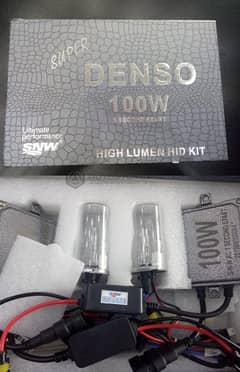 Denso Original 100 watt bluster&HID