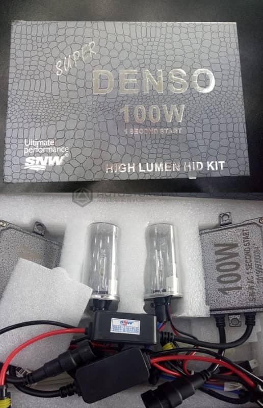 Denso Original 100 watt bluster&HID 0