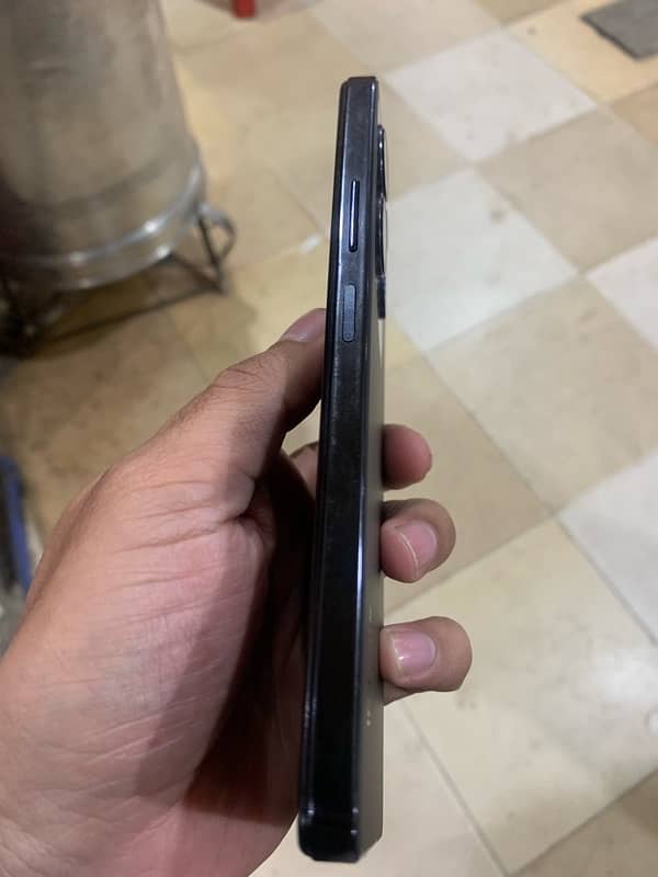 Infinix note 30  gilas change 1