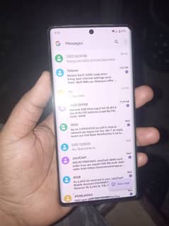 google pixel 6 por PTA approved exchang