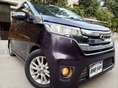 Full Opt Nissan Dayz Highway Star B/T Mira Move Mr Ek Custom 660cc