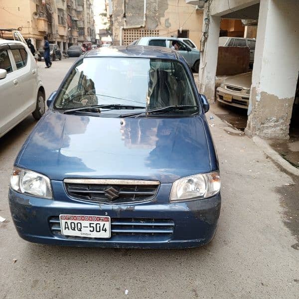 Suzuki Alto 2008 0