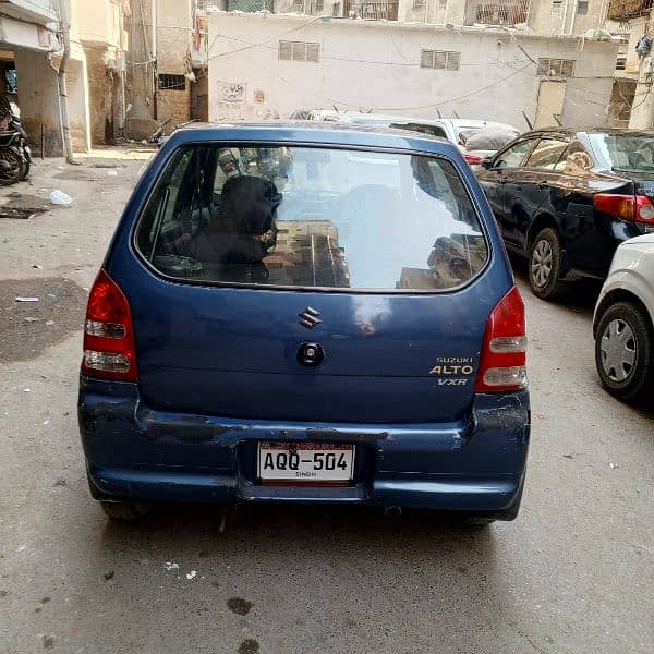 Suzuki Alto 2008 1