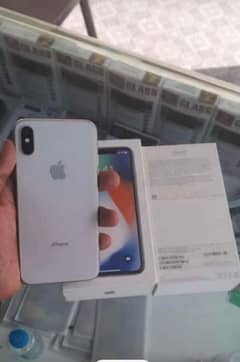 iphone x 256 GB PTA approved My WhatsApp number 03414863497