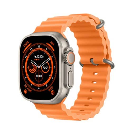 X8 Ultra Smartwatch 49MM With Bluetooth Calling 0