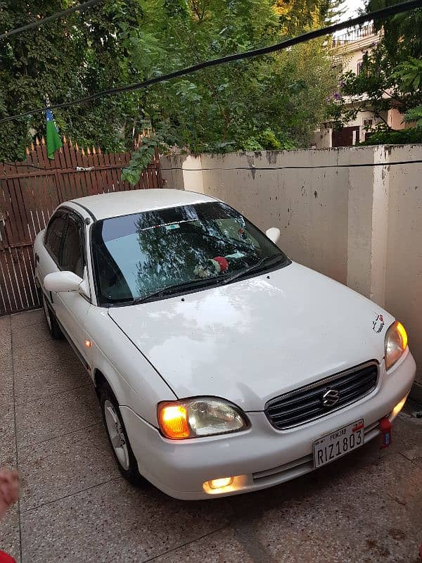 Suzuki Baleno 2003 0