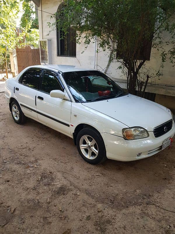 Suzuki Baleno 2003 2