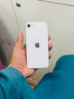 iphone SE pta approved With box