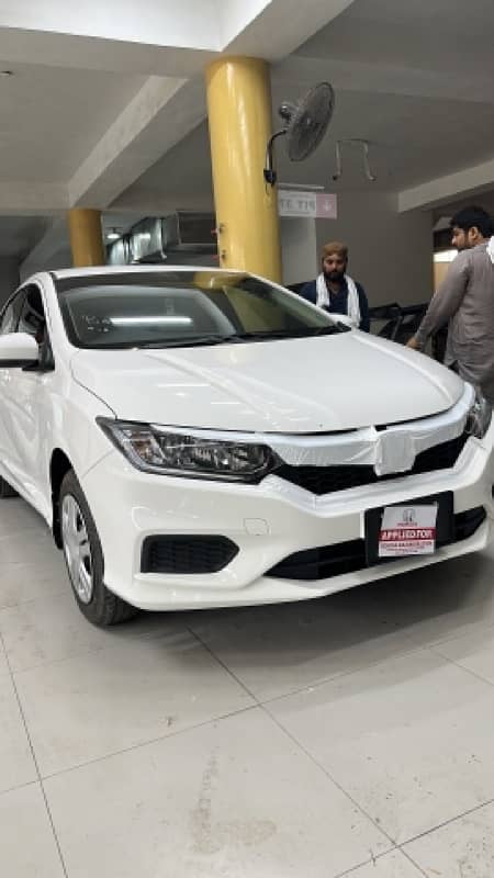 Honda City IVTEC cvt 2024 1