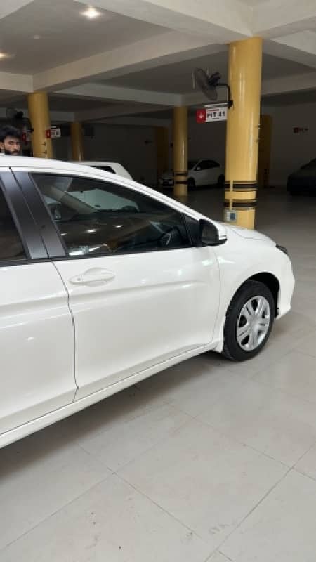 Honda City IVTEC cvt 2024 2