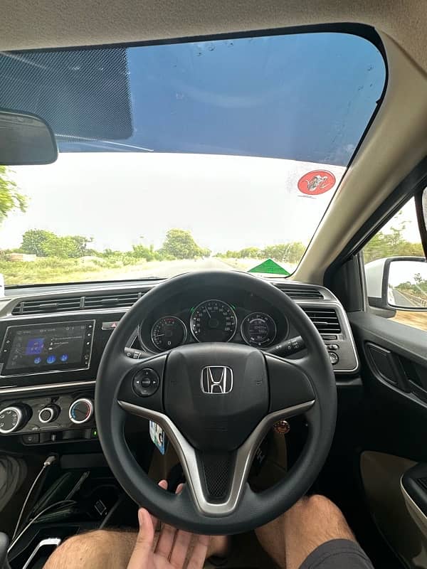 Honda City IVTEC cvt 2024 3