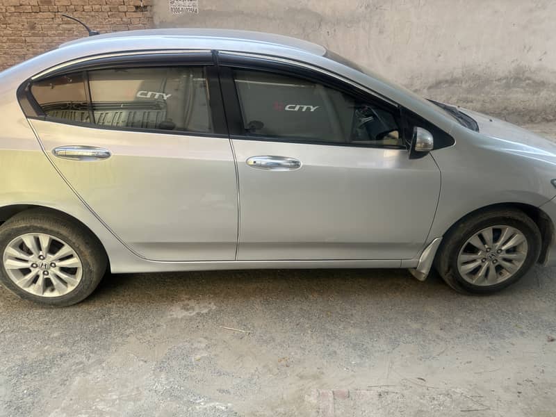 Honda City IVTEC 2013 ASPIRE 1.5 1