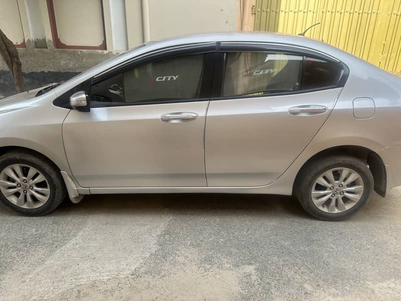 Honda City IVTEC 2013 ASPIRE 1.5 4