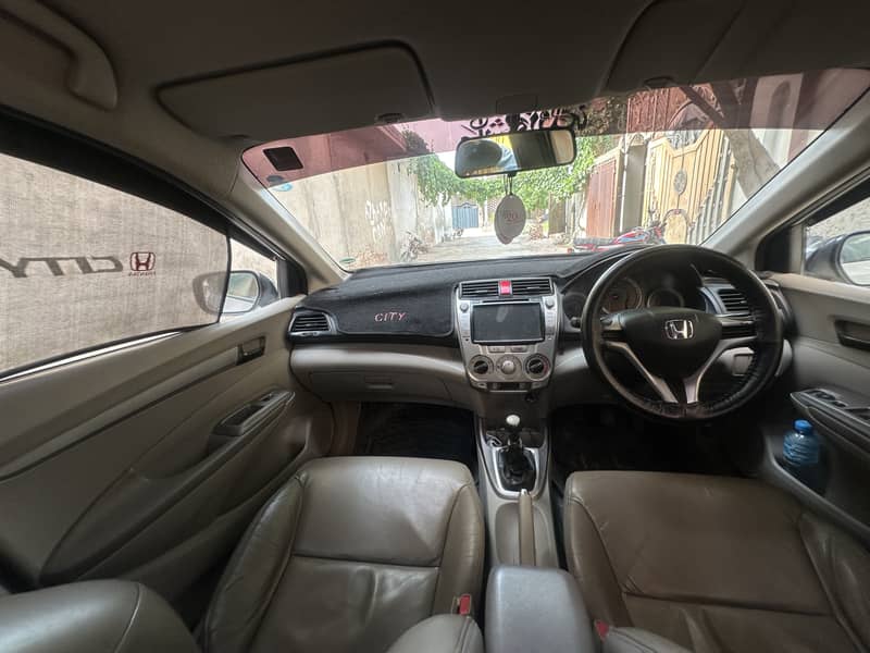 Honda City IVTEC 2013 ASPIRE 1.5 7