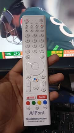 Samsung Haier hisense TCL changhong ruba Sony Original Remote Control