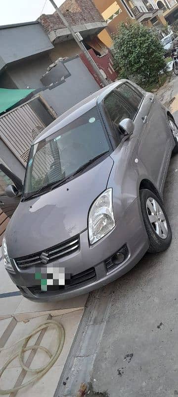 Suzuki Swift 2016 3