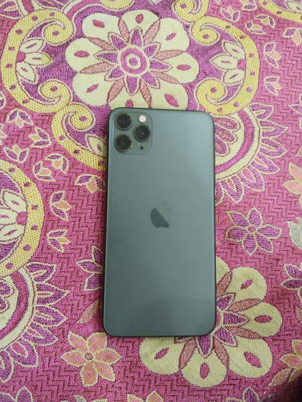 Iphone 11 pro max 8