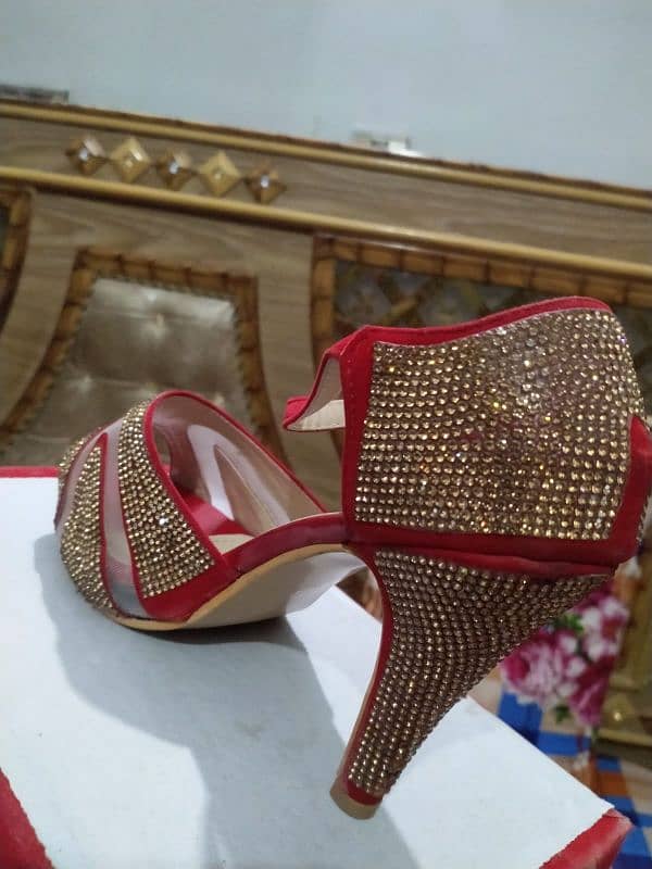 bridal sandals 4