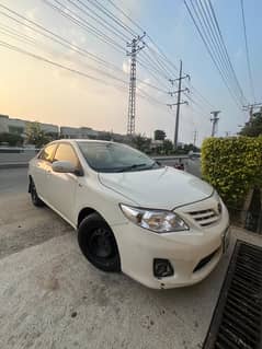 Toyota Corolla XLI 2011