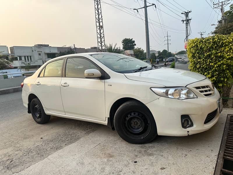 Toyota Corolla XLI 2011 2