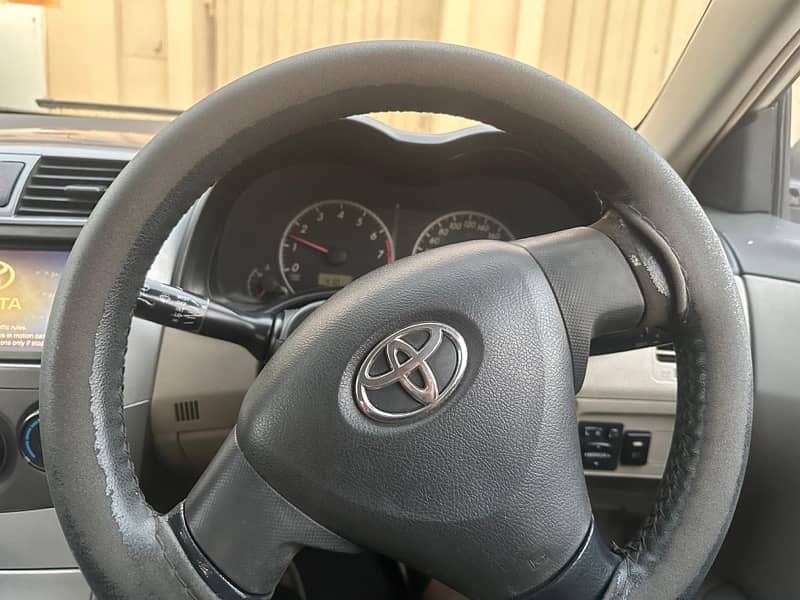 Toyota Corolla XLI 2011 6